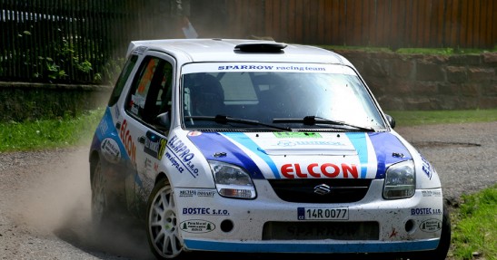 Rallye Krkonose